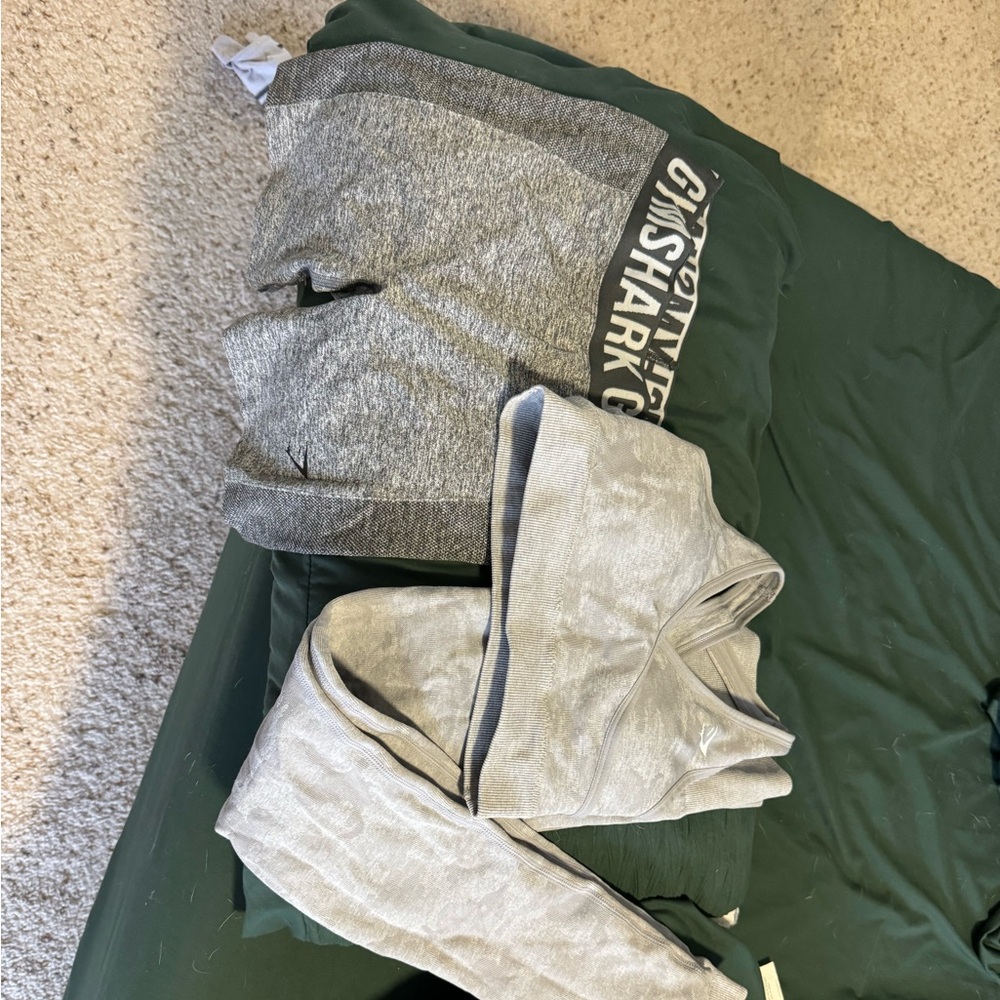 Gymshark bundle